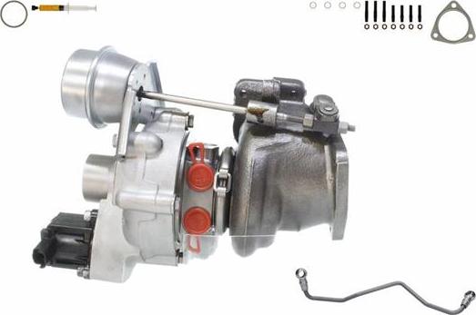 Alanko 900949S1 - Kompresors, Turbopūte www.autospares.lv