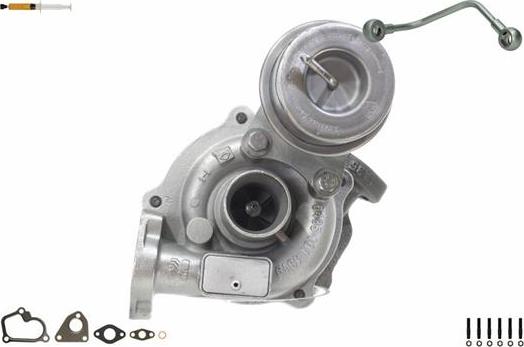 Alanko 900951S1 - Турбина, компрессор www.autospares.lv