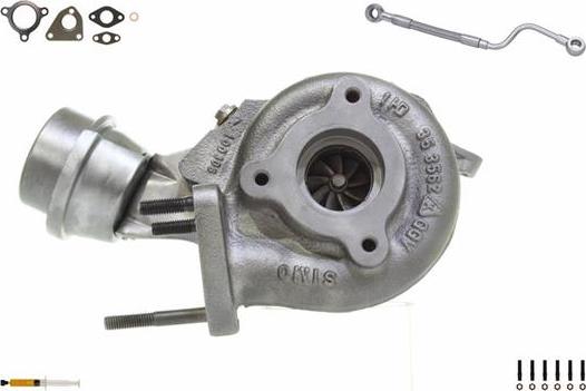 Alanko 900919S2 - Kompresors, Turbopūte autospares.lv