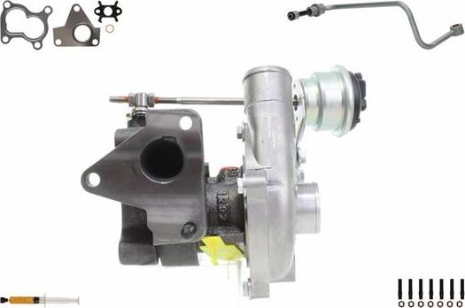 Alanko 900607S1 - Kompresors, Turbopūte www.autospares.lv