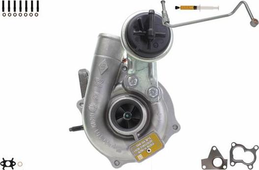 Alanko 900607S2 - Kompresors, Turbopūte www.autospares.lv