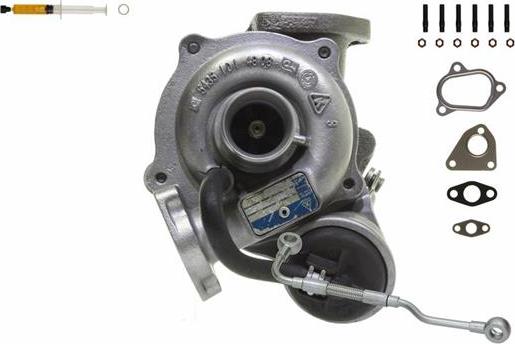 Alanko 900005S2 - Kompresors, Turbopūte www.autospares.lv