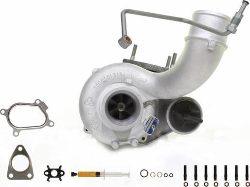 Alanko 900003S2 - Турбина, компрессор www.autospares.lv