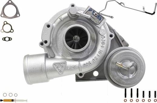 Alanko 900007S3 - Турбина, компрессор www.autospares.lv