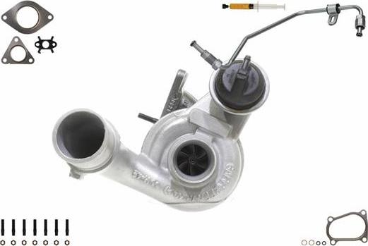 Alanko 900019S3 - Турбина, компрессор www.autospares.lv