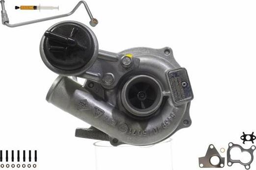 Alanko 900020S3 - Kompresors, Turbopūte www.autospares.lv