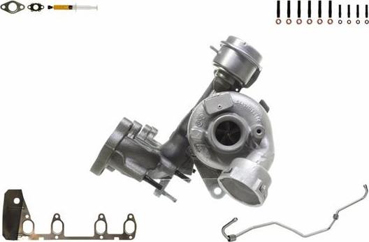 Alanko 900196S1 - Kompresors, Turbopūte www.autospares.lv