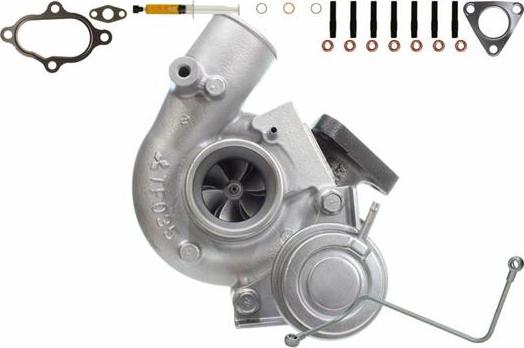 Alanko 900147S1 - Турбина, компрессор www.autospares.lv