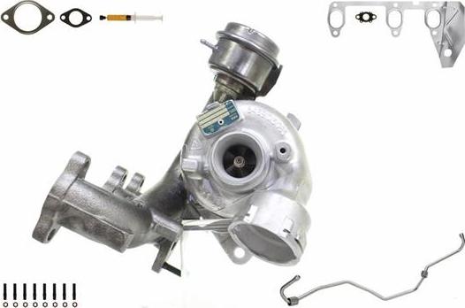 Alanko 900159S1 - Kompresors, Turbopūte www.autospares.lv