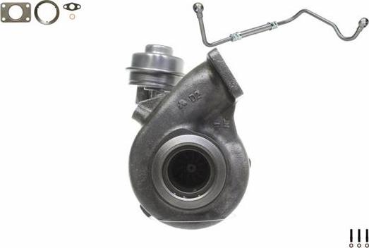 Alanko 900785S1 - Турбина, компрессор www.autospares.lv