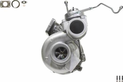 Alanko 900785S1 - Турбина, компрессор www.autospares.lv