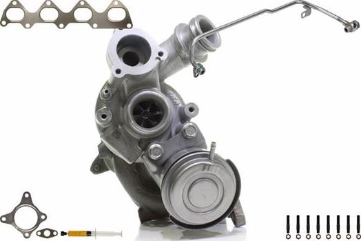 Alanko 900735S2 - Турбина, компрессор www.autospares.lv