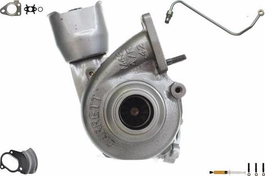 Alanko 901099S1 - Kompresors, Turbopūte autospares.lv