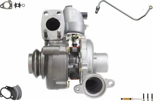 Alanko 901099S1 - Kompresors, Turbopūte autospares.lv