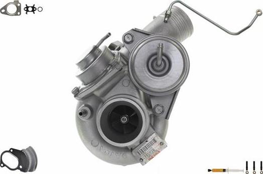 Alanko 901043S1 - Kompresors, Turbopūte www.autospares.lv