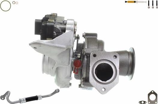 Alanko 901024S2 - Kompresors, Turbopūte autospares.lv