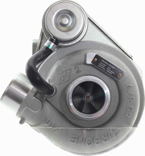 Alanko 10900486 - Kompresors, Turbopūte www.autospares.lv