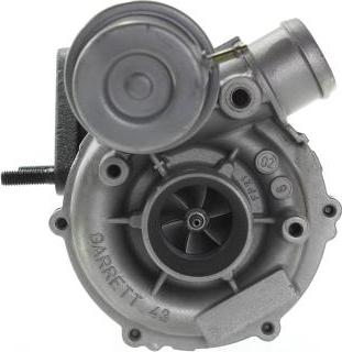 Alanko 10900066 - Турбина, компрессор www.autospares.lv