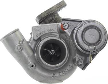 Alanko 10900897 - Турбина, компрессор www.autospares.lv