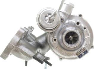 Alanko 10900302 - Турбина, компрессор www.autospares.lv