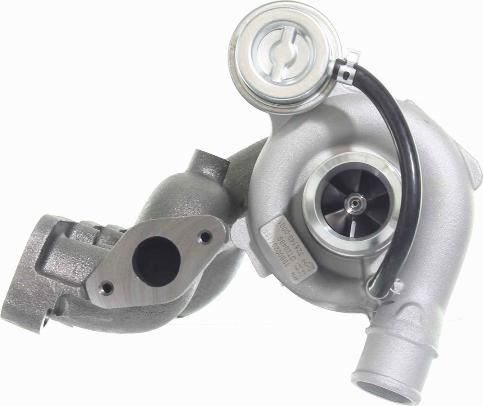 Alanko 10900207 - Турбина, компрессор www.autospares.lv