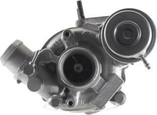 Alanko 10900727 - Турбина, компрессор www.autospares.lv