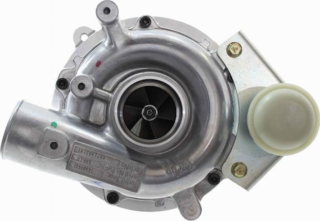 Alanko 10901541 - Турбина, компрессор www.autospares.lv