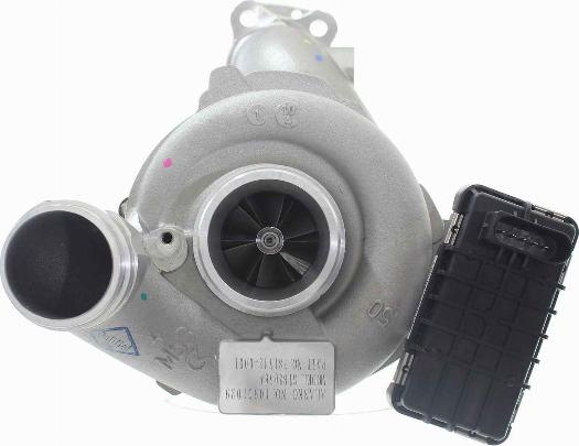 Alanko 10901029 - Турбина, компрессор www.autospares.lv