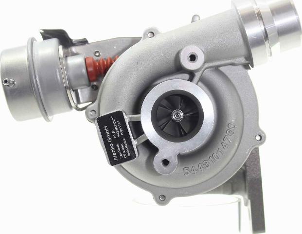 Alanko 10901161 - Kompresors, Turbopūte www.autospares.lv