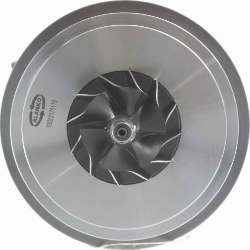 Alanko 10922175 - Картридж турбины, группа корпуса компрессора www.autospares.lv