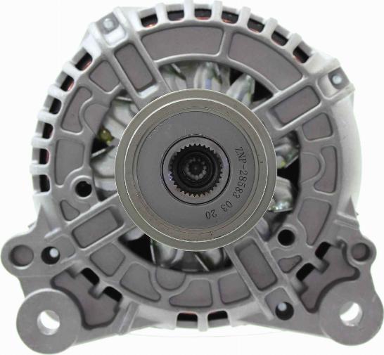 Alanko 10444865 - Alternator www.autospares.lv