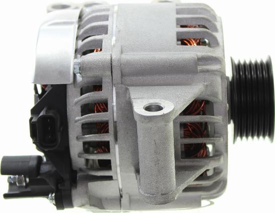 Alanko 10444256 - Alternator www.autospares.lv