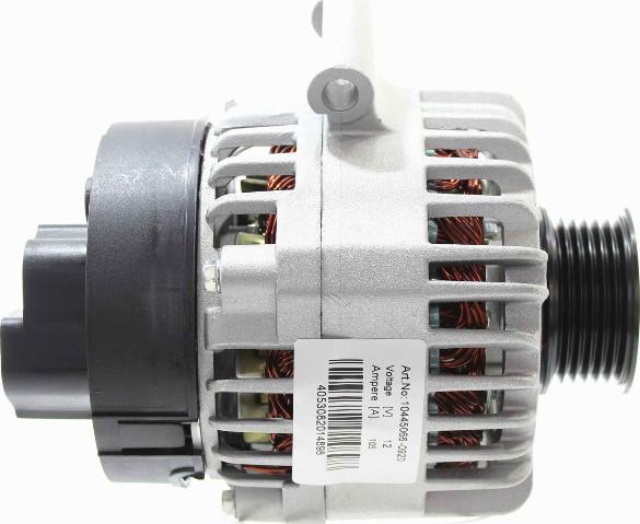 Alanko 10445066 - Alternator www.autospares.lv