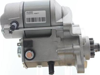 Alanko 11440536 - Starter www.autospares.lv