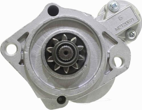 Alanko 10440254 - Стартер www.autospares.lv