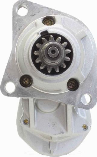 Alanko 10440235 - Starteris www.autospares.lv