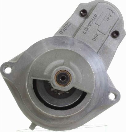 Alanko 10440271 - Стартер www.autospares.lv