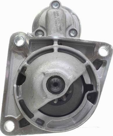 Alanko 10440734 - Стартер www.autospares.lv