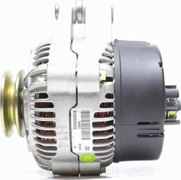 Alanko 10441485 - Alternator www.autospares.lv