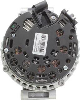 Alanko 11441549 - Alternator www.autospares.lv