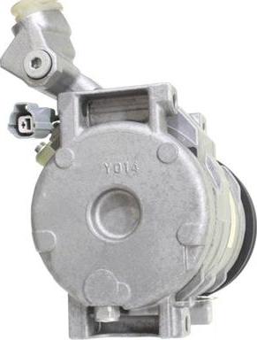 Alanko 11441566 - Alternator www.autospares.lv