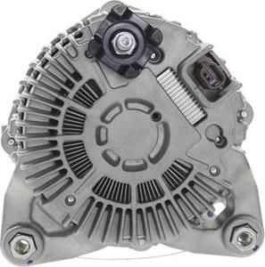 Alanko 11441509 - Alternator www.autospares.lv