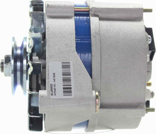 Alanko 10441648 - Ģenerators www.autospares.lv