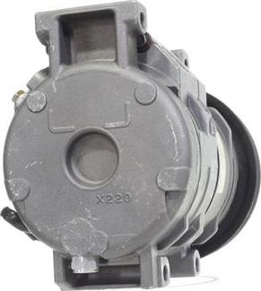 Alanko 11441658 - Alternator www.autospares.lv