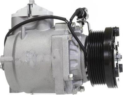 Alanko 11441664 - Alternator www.autospares.lv