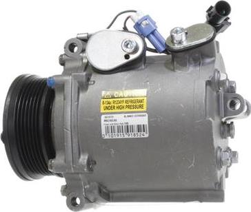 Alanko 11441664 - Alternator www.autospares.lv