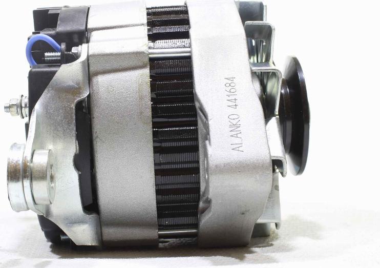 Alanko 10441684 - Alternator www.autospares.lv