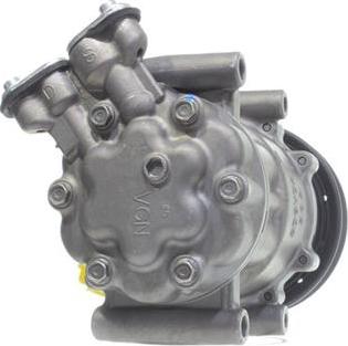 Alanko 11441670 - Alternator www.autospares.lv