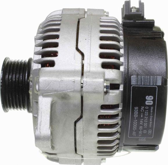 Alanko 10441845 - Ģenerators autospares.lv