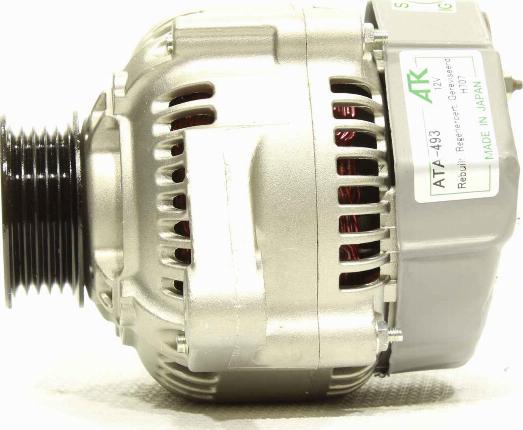 Alanko 10441853 - Alternator www.autospares.lv